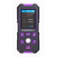 Детектор скрытой проводки Ping SM90 фиолет. Ermenrich 83842