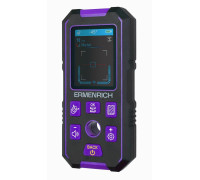 Детектор скрытой проводки Ping SM70 фиолет. Ermenrich 83841