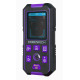 Детектор скрытой проводки Ping SM70 фиолет. Ermenrich 83841