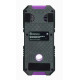Детектор скрытой проводки Ping SM70 фиолет. Ermenrich 83841
