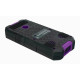 Детектор скрытой проводки Ping SM90 фиолет. Ermenrich 83842