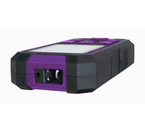 Детектор скрытой проводки Ping SM90 фиолет. Ermenrich 83842