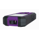 Детектор скрытой проводки Ping SM90 фиолет. Ermenrich 83842