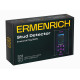 Детектор скрытой проводки Ping SM70 фиолет. Ermenrich 83841