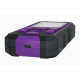 Детектор скрытой проводки Ping SM90 фиолет. Ermenrich 83842