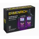 Детектор подземных проводов Ping SM150 фиолет. Ermenrich 84550