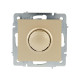 Диммер VESNA для LED ламп зол. LEZARD 742-3688-163