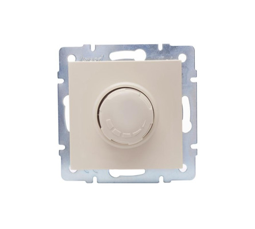 Механизм светорегулятора СП для LED ламп VESNA кремов. LEZARD 742-0388-163