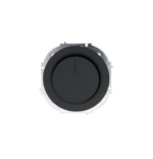 Диммер для LED ламп СП OSEN 250Вт механизм черн. бархат LEZARD 743-4288-163