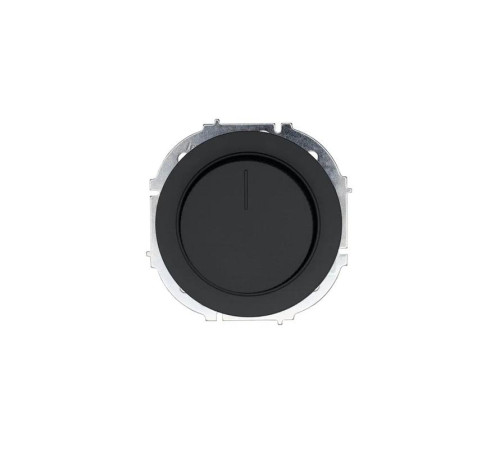 Диммер для LED ламп СП OSEN 250Вт механизм черн. бархат LEZARD 743-4288-163