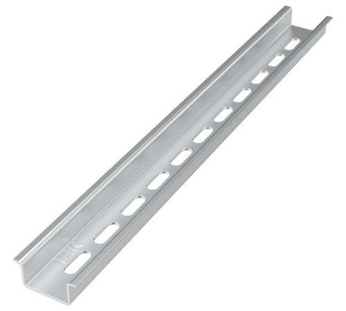 DIN-рейка 35х15мм L300 1.5мм оцинк. TEKFOR IEK TF-DN25-0030