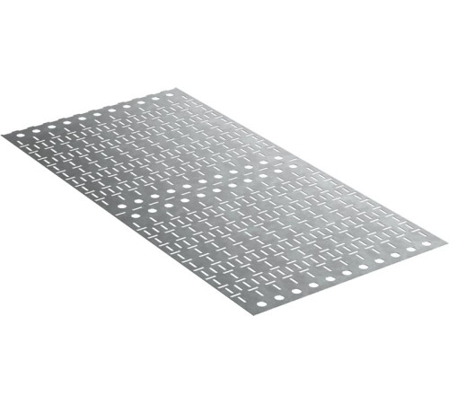 Вставка донная перфорированная 200 L3000 1.2мм LESTA IEK CDP00-4-200-3000-D12