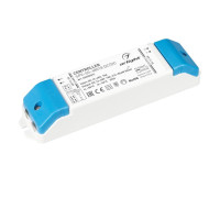 Контроллер плавного включения SPV-SS-48018 DC/DC 12-48В 18A IP20 пластик Arlight 032555(1)
