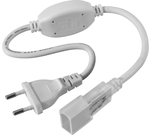 Драйвер 90 015 OLS-power cord-2835-220V-NEONLED ОНЛАЙТ 90015