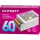 Драйвер для светодиодной ленты 90 640 OD-P60-IP20-24V ОНЛАЙТ 90640