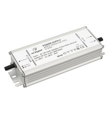 Блок питания ARPV-UH24150-PFC 24В 6.3А 150Вт IP67 метал. 7 лет Arlight 024270
