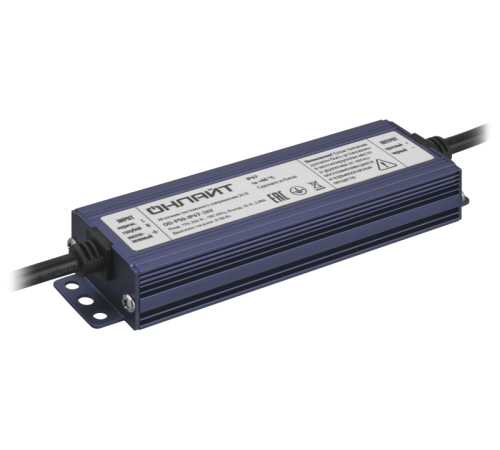 Драйвер для светодиодной ленты 90 649 OD-P50-IP67-24V ОНЛАЙТ 90649
