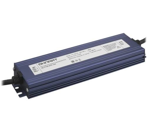 Драйвер для светодиодной ленты 90 652 OD-P150-IP67-24V ОНЛАЙТ 90652