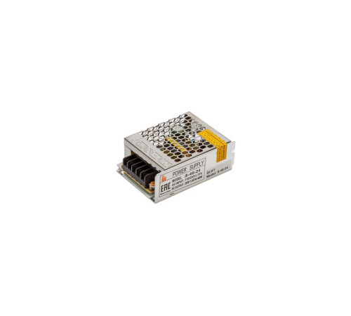 Блок питания S-40-24 40Вт 24В сетка SWG Standard 00000000127