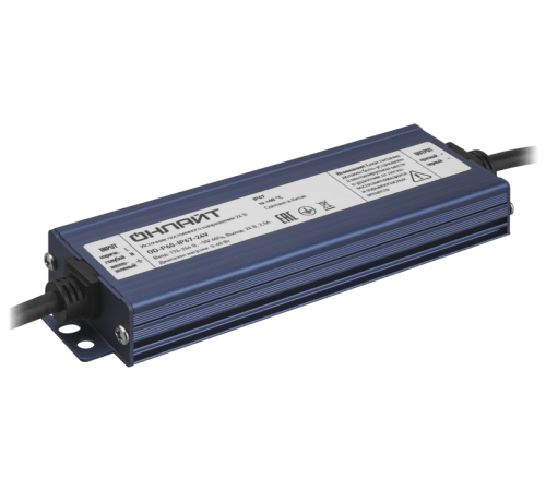 Драйвер для светодиодной ленты 90 650 OD-P60-IP67-24V ОНЛАЙТ 90650