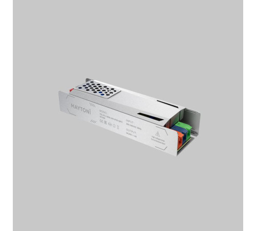 Блок питания PSL013 24В 100Вт IP20 QRT Maytoni 821006
