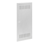 Дверь для щита Nova 4 габарит IP40 перфорир. метал. PROxima EKF nv-door-pm-4