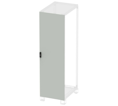 Дверь 1800х800 FORMAT метал. IEK YKM40D-FO-DM-180-080