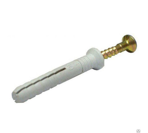 Дюбель-гвоздь 6х40 (6х37) (уп.200шт) Промрукав PR08.3829