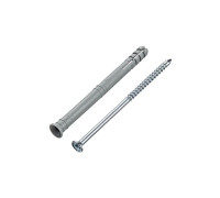 Дюбель-гвоздь полипропилен пот. SM-L 8х100 (уп.100шт) Tech-KREP 117983