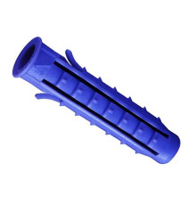 Дюбель распорный 12х70 син. (уп.50шт) Kranz KR-01-3618-019