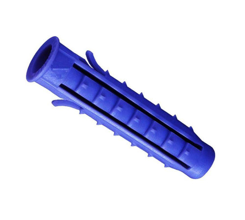 Дюбель распорный 12х70 син. (уп.50шт) Kranz KR-01-3618-019