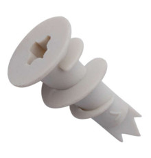 Дюбель пластиковый для ГКЛ DRIVA (уп.5шт) пакет БМ 1002520
