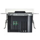 Розетка СП BRITE РЮ11-2-БрАБ USB A+C 45Вт высокоскор. заряд. арктич. бел. IEK BR-U22-045-K91