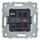 Розетка BRITE РЮ11-1-БрАБ 18Вт USB A+C механизм арктич. бел. IEK BR-U22-018-K91