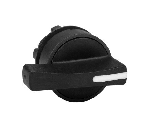 Головка переключателя OptiSignal D22 A5-SJ-3 удл. рукоятка 3 поз пластик ZB5AJ3 КЭАЗ 332276