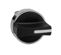 Головка переключателя OptiSignal D22 A4-S-5 3 позиции с возвратом металл ZB4BD5 КЭАЗ 332221