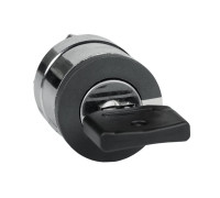 Головка переключателя OptiSignal D22 A4-SK-4 2 позиции с ключем металл ZB4BG4 КЭАЗ 332224