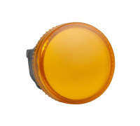 Головка сигнальной лампы OptiSignal D22 A4-L-5 желт. металл ZB4BV053 КЭАЗ 332254