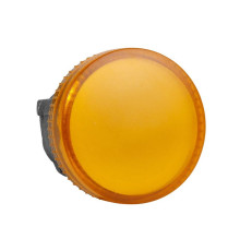 Головка сигнальной лампы OptiSignal D22 A4-L-5 желт. металл ZB4BV053 КЭАЗ 332254