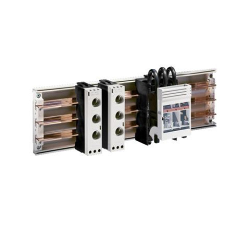 Адаптер SV шинной системы Mini-PLS для NH (3431000) с провод. Rittal 9629100 Адаптер SV шинной системы Mini-PLS для NH (3431000) с провод. Rittal 9629100