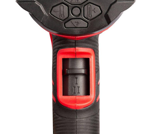 Фен технический TT-2000-3 LCD ПРОФИ КВТ 102934