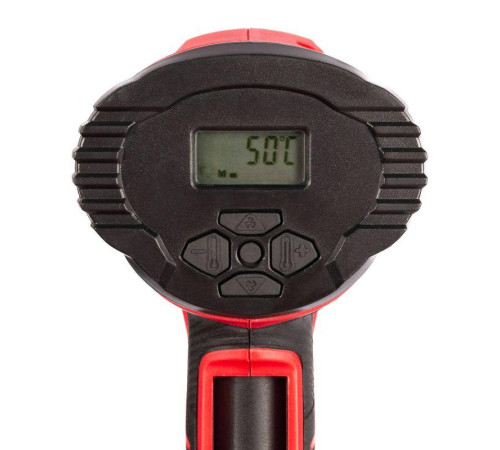 Фен технический TT-2000-3 LCD ПРОФИ КВТ 102934
