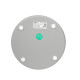 Фонарь Accu5-L60-gy 60SMDх0.5Вт 220лм/350лм/650лм 8000К-9000К (Li-ion аккумулятор 3.7В 18650 3600мАч) диммер IP20 сер. JazzWay 5058323
