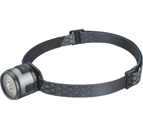 Фонарь аккумуляторный налобный 95 627 NPT-H47-ACCU налоб 1LEDx3Вт+1COBx1Вт 7реж Li-PoL 0.8Ач Navigator 95627