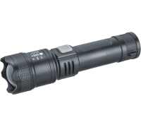 Фонарь аккумуляторный ручной 95 597 NPT-CP35-ACCU 1 LED 5 Вт Li-Ion 18650 3.7В 1.2А.ч пластик Navigator 95597