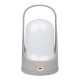 Фонарь Accu5-L60-gy 60SMDх0.5Вт 220лм/350лм/650лм 8000К-9000К (Li-ion аккумулятор 3.7В 18650 3600мАч) диммер IP20 сер. JazzWay 5058323