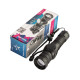 Фонарь аккумуляторный ручной 10Вт LaserLED Li-ion 26650 3000мА.ч с магнитом алюм. КОСМОС KOC812Lit