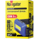 Фонарь Navigator 14 660 NPT-H24-3AAA налобный 3 режима 1COB LED 3Вт; блист. Navigator 14660