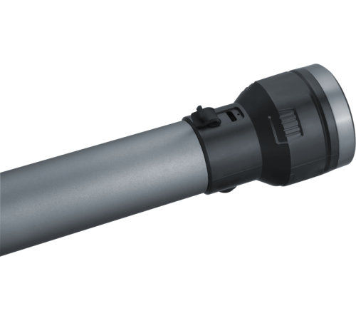 Фонарь светодиодный ручной 95 708 NPT-CP29-ACCU пласт. 1LED 3Вт+4LED 1Вт Li-Ion 3.7В 2реж IPX4 NAVIGATOR 95708
