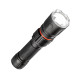 Фонарь ручной аккум. 4Вт T6LED/Li-ion18650 1200мА.ч алюм. КОСМОС (KOC811Lit)